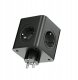 Plastrol Rozgałeźniki 4x2p+Z oraz 2xUSB-A ; 1xuSB-C Schuko ; KEL 3