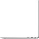 Laptop Samsung Galaxy Book2 Pro NP930QED-KB2CADX i7-1260P/13.3" FHD TouchScreen AMOLED/8GB/SSD 512GB/BT/BLKB/PEN/FPR/x360/Win 11 Silver 10