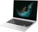 Laptop Samsung Galaxy Book2 Pro NP930QED-KB2CADX i7-1260P/13.3" FHD TouchScreen AMOLED/8GB/SSD 512GB/BT/BLKB/PEN/FPR/x360/Win 11 Silver 3