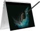 Laptop Samsung Galaxy Book2 Pro NP930QED-KB2CADX i7-1260P/13.3" FHD TouchScreen AMOLED/8GB/SSD 512GB/BT/BLKB/PEN/FPR/x360/Win 11 Silver 50