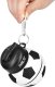 NILS NC4104 KUBEK SILIKONOWY SKŁADANY 550 ML FOOTBALL 5