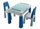 TEGGI MULTIFUN ZESTAW TURKUSOWY/GRANATOWY/SZARY 2+1 /5905489408246 1