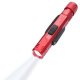 TROIKA Taschenlampe ECO KNICKLICHT rot 2