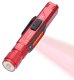 TROIKA Taschenlampe ECO KNICKLICHT rot 3