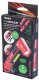 TROIKA Taschenlampe ECO KNICKLICHT rot 4