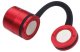 TROIKA Taschenlampe ECO RUN rot 2