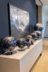 TROIKA Globus TERRA LIGHT blau, grün 3