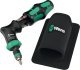 Wera Kraftform Kompakt Pistol RA-R 1, Ratsche m Bits 7teili 1