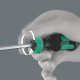Wera Kraftform Kompakt 27 RA 2, Ratsche m Bits, 6-teilig 6
