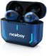 Niceboy HIVE SpacePods TWS 25 Godzin AAC IPX5 Dotykowe Mikrofon IPX5 Etui 4