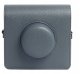 Pokrowiec LoveInstant Futerał Etui Pokrowiec Case Osłona Do Fuji Fujifilm Instax Wide Evo / Szary 1