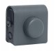 Pokrowiec LoveInstant Futerał Etui Pokrowiec Case Osłona Do Fuji Fujifilm Instax Wide Evo / Szary 5
