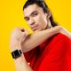 Niceboy Watch GTX GPS Wbudowany GPS Duży Ekran 1,78" AMOLED  IP67 Aplikacja 6