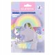 Starpak KREDA CHODNIKOWA 3SZT UNICORN MIX STK B/C 12/144 1