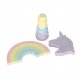 Starpak KREDA CHODNIKOWA 3SZT UNICORN MIX STK B/C 12/144 4