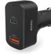 ŁADOWARKA SAMOCHODOWA USB-C DO LAPTOPA 65W 4