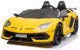 Lean Cars Auto na akumulator Lamborghini Aventador SX2028 3
