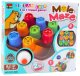 Gra Zręcznościowa 2w1 Mole Maze Szybkie Kubeczki Kółko i Krzyżyk 5