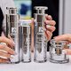 OTTIE_Platinum Aura przeciwstarzeniowa emulsja do twarzy z Platyną 120ml 2