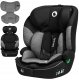 Autokėdutė Levi i-Size 9-36 kg, Black Grey 1