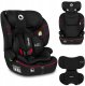 Autokėdutė Levi i-Size 9-36 kg, Black Grey 12