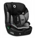 Autokėdutė Levi i-Size 9-36 kg, Black Grey 3