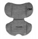 Autokėdutė Levi i-Size 9-36 kg, Black Grey 4