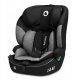 Autokėdutė Levi i-Size 9-36 kg, Black Grey 5