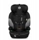 Autokėdutė Levi i-Size 9-36 kg, Black Grey 9