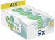 Pampers Chusteczki nawilżane Harmonie New Baby 9x46 szt. 1