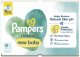 Pampers Chusteczki nawilżane Harmonie New Baby 9x46 szt. 1