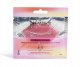 Lūpų kaukė IDC Institute Glitter Lip Pads Pink, 1 vnt. 1