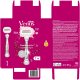 Skustuvas su atsarginiu peiliuku Gillette Venus Comfortglide Sugarberry moterims 2