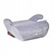 Automobilinė kėdutė-paaukštinimas Lorelli Cosmos Isofix, 15-36 kg, Grey 1