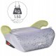 Automobilinė kėdutė-paaukštinimas Lorelli Cosmos Isofix, 15-36 kg, Grey 13