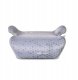 Automobilinė kėdutė-paaukštinimas Lorelli Cosmos Isofix, 15-36 kg, Grey 1