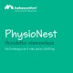 Nešioklė Bebe Confort Physionest, Gray Mist 1