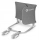 Lovos apsauga Lionelo Lora, Grey Stone 9