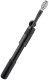 Pompka ręczna BIRZMAN Velocity Road Black (Presta/Schrader), 160psi/11bar, Długość 193mm, CNC, Czarna (NEW) 1