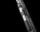 Pompka ręczna BIRZMAN Velocity Road Black (Presta/Schrader), 160psi/11bar, Długość 193mm, CNC, Czarna (NEW) 5
