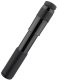 Pompka ręczna BIRZMAN Velocity MTB Black (Presta/Schrader), 90psi/6.2bar, Długość 183mm, CNC, Czarna 1