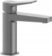 4522-815-61 / KFA / MALAGA /  BATERIA UMYWALKOWA STOJĄCA, Z KORKIEM CLICK CLACK, PVD GUN METAL GREY / 1