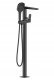 4525-510-81 / KFA / MALAGA /  BATERIA WANNOWA , WOLNOSTOJĄCA , BLACK / 1