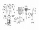 4529-501-00 / KFA / MALAGA / ZESTAW NATRYSKOWY PODTYNKOWY CHROM / 2