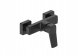 4526-010-81 / KFA / MALAGA /  BATERIA NATRYSKOWA ŚCIENNA, BLACK / 1