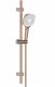 841-352-34 / KFA / MALAGA / NATRYSK PRZESUWNY KOMPLETNY , PVD BRUSHED ROSE GOLD / 1