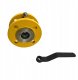 IDMAR ZAWOR KULOWY GAZ DN 32 WK2A 1.6 - 4.0 MPa 4