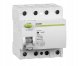 Wyłącznik różnicowoprądowy Noark Ex9L-N 108361 4P 25A A 30mA 400V 50Hz IP20 szary 1