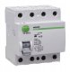 Wyłącznik różnicowoprądowy Noark Ex9L-N 108361 4P 25A A 30mA 400V 50Hz IP20 szary 11