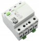 Wyłącznik różnicowoprądowy Noark Ex9L-N 108361 4P 25A A 30mA 400V 50Hz IP20 szary 3